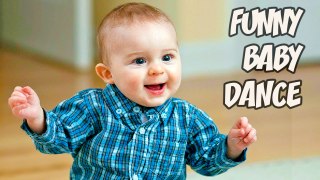 Funny Baby Dance ★ Funny Babies Dancing Compilation 2017