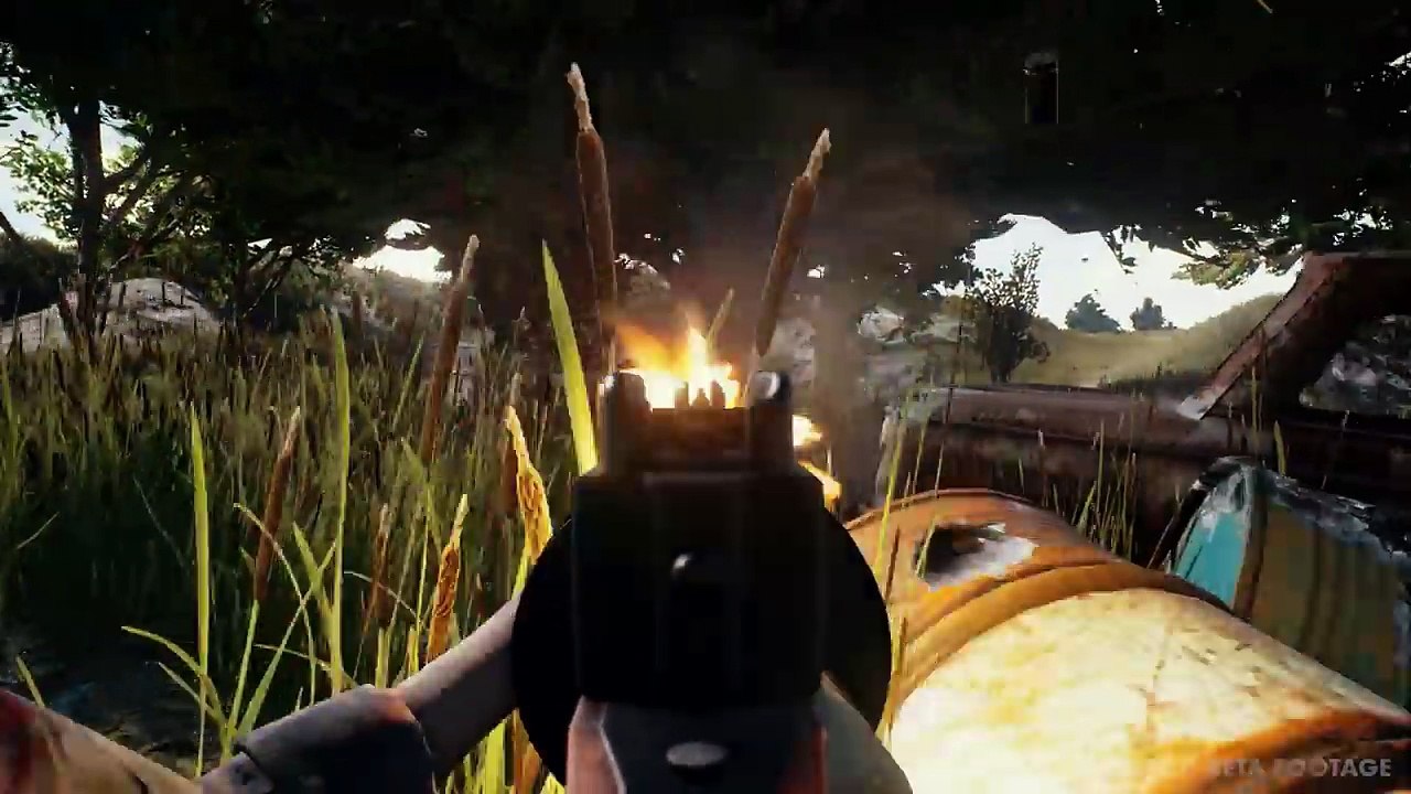 Tráiler de PlayerUnkown's Battlegrounds