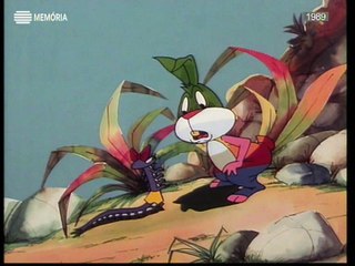 Pit o Coelhinho Verde 06 - 15.04.2017