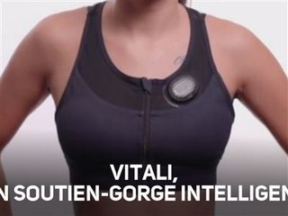 Restez zen avec ce soutien-gorge