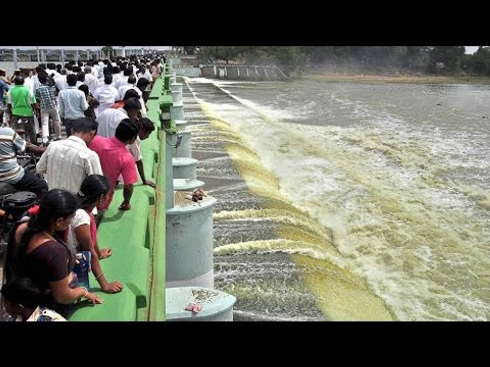 Cauvery water dispute : Karnataka to release water to Tamil Nadu says SC | Oneindia News