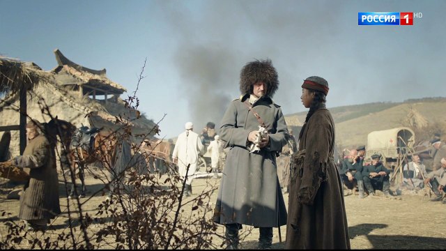 Анна Каренина 2 серия 2017 / Сериал Анна Каренина 2017 смотреть онлайн