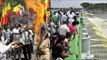 Cauvery water row : Bandh in Mandya, highway blocked to protest SC order | Oneindia News