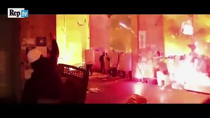 Trailer for Oliver Stone's documentary "Ukraine on Fire"