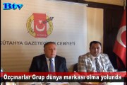 Özçınarlar Grup dünya markası olma yolunda ilerliyor