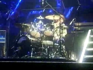 JOSH GROBAN-Drums 02