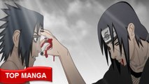 Rơi nước mắt với loạt ảnh thương tâm về những cái chết trong Naruto