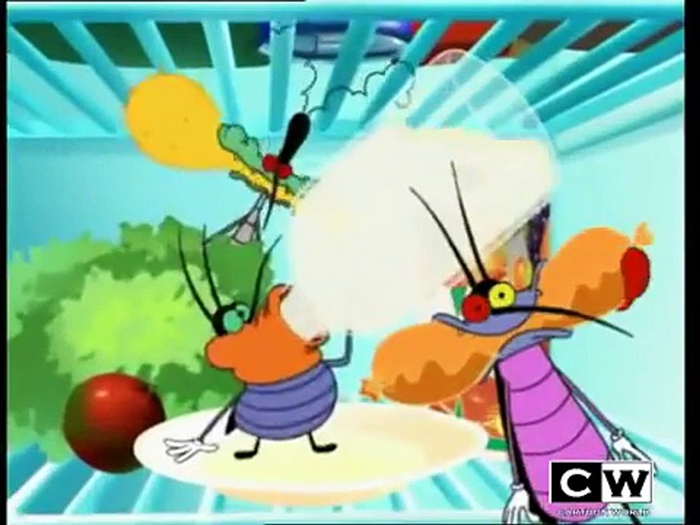oggy and the cockroaches in hindi - jack the patient - video Dailymotion