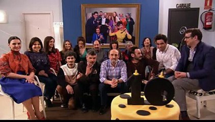 10º Aniversario: Avance de la décima temporada de 'La que se avecina'