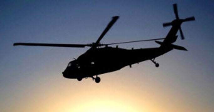 Tunceli Valiliği: Söz Konusu Helikopterde 7 Polis Memuru, 1 Hakim, 1 Astsubay ve 3 Mürettebat...