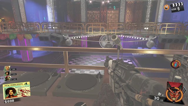 Call of Duty®: Infinite Warfare DLC2 Shaolin shuffle