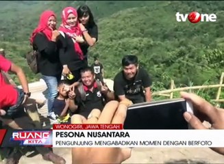 Bukit Secokro, Destinasi Wisata Baru untuk Selfie