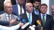 CHP Genel Başkan Yardımcısı Aksünger, Ysk'da - Aksünger; Ilk Beklentimiz Referandumun Iptal Edilmesi