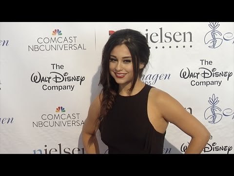 Yvette Monreal // 30th Annual IMAGEN Awards Red Carpet Arrivals