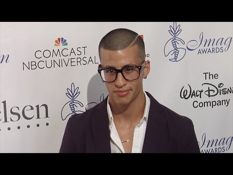 Carlito Olivero // 30th Annual IMAGEN Awards Red Carpet Arrivals