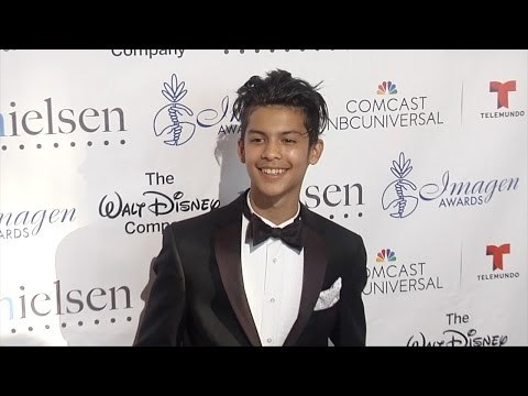 Xolo Mariduena // 30th Annual IMAGEN Awards Red Carpet Arrivals