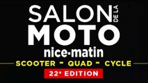 Salon de la moto à Cagnes