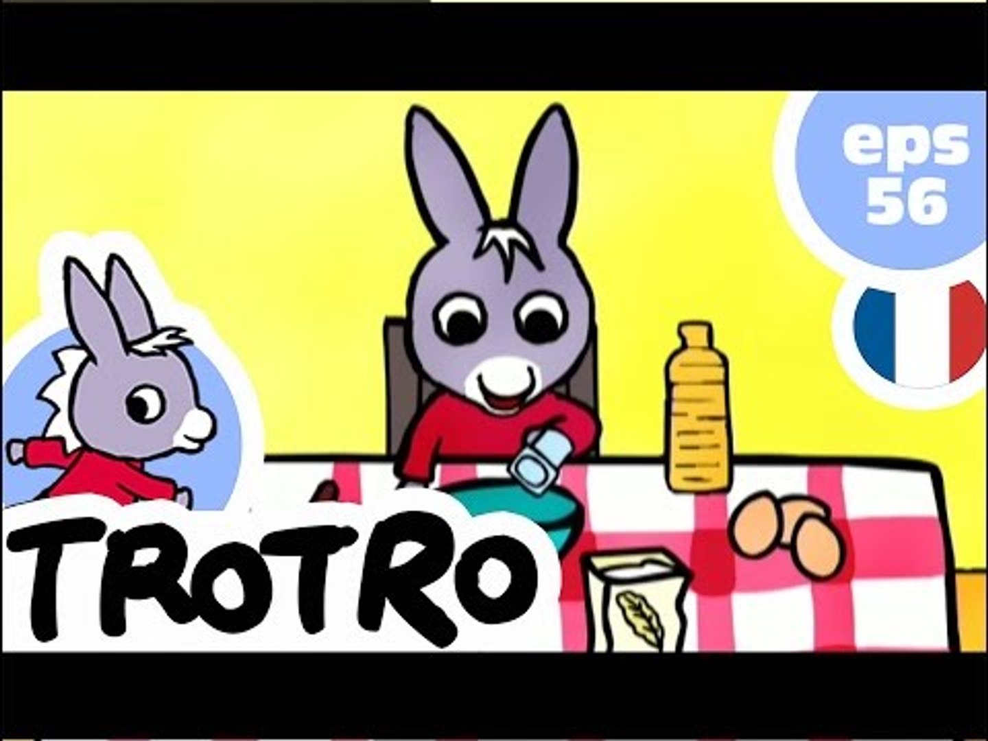 TROTRO - EP56 - Trotro sait faire tout seul - Vidéo Dailymotion