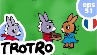TROTRO - EP51 - Trotro et la boite à secrets