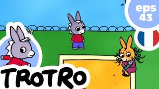 TROTRO - EP43 - Trotro apprend à danser