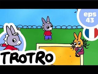 TROTRO - EP43 - Trotro apprend à danser