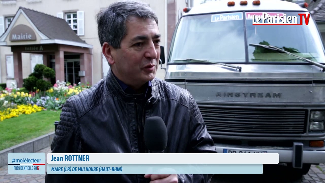 #moiélecteur : Fillon, le «choix de raison» du maire de Mulhouse