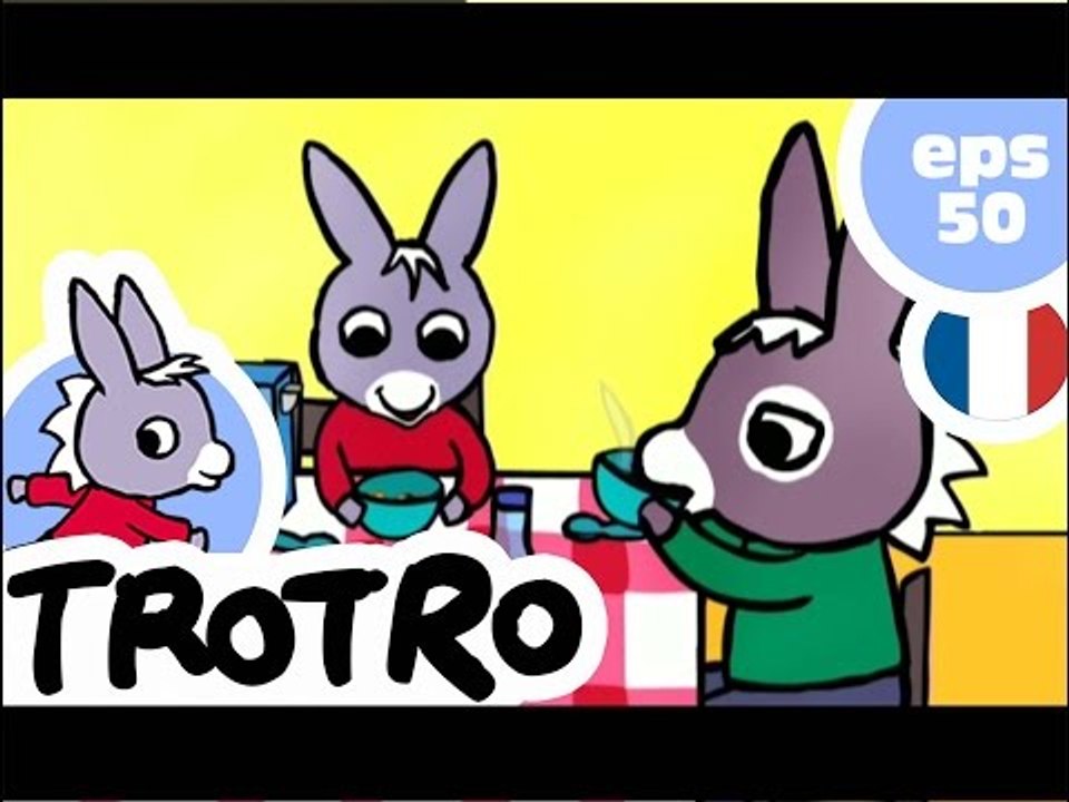 TROTRO - EP50 - Trotro et le sifflet