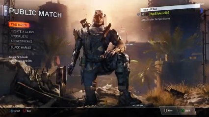 BO3 TDM AND S AND D with friend (37)