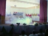 uaf 2004 agri. resource economic welcome skit on annual function