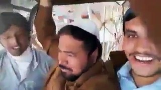 Funny Pathan Screaming Like A Baby - Pashto Funny Videos