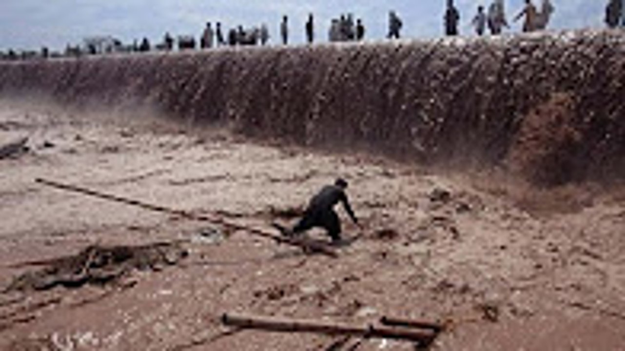 WORLD'S MOST SHOCKING FLOODS!!!