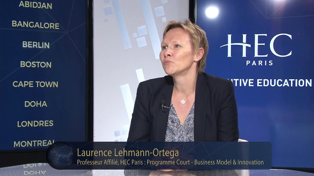 Il n'y a pas que les start-up ! Il faut lever les freins à l'innovation [Laurence Lehmann-Ortega]