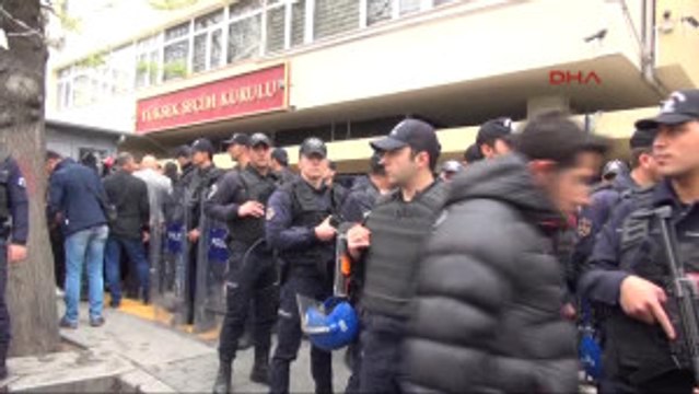 CHP Genel Başkan Yardımcısı Aksünger, Ysk'da - Ysk'da Itiraz Kuyruğu