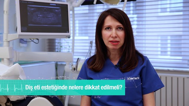 Diş eti estetiğinde nelere dikkat edilmeli?