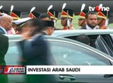 Investasi Arab Saudi Kecil, Presiden Jokowi Kecewa