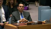 US Defends UN Vote On dsdsaIsraeli Settlements-8Yh