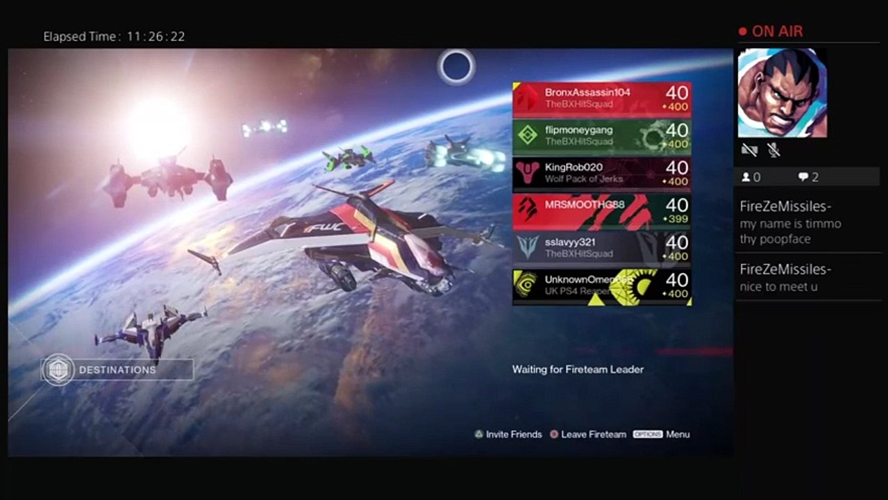 MRSMOOTHG88's Live PS4 Broadcast (67)