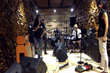 KROSBOI LIVE STREAMING SESSION APRIL