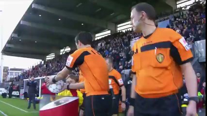 Oostende 0x1 RSC Anderlecht ● Belgium Jupiler League 16.04.2017