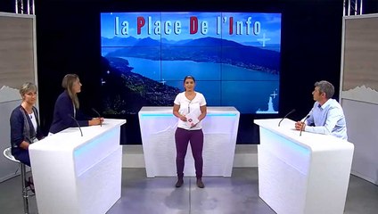 La place de l'info du vendredi 14 avril 2017