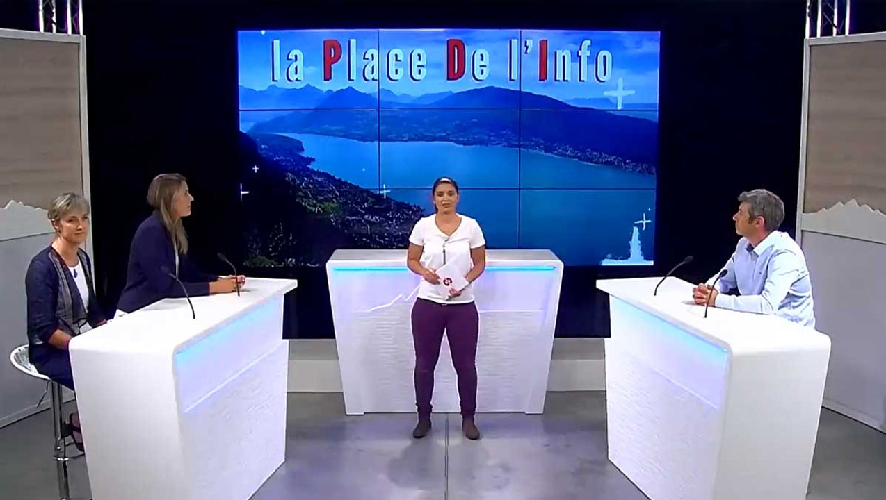 La place de l'info du vendredi 14 avril 2017