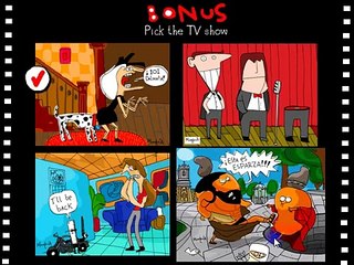 Famous Movies Parodies (Full Game)