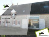 Maison A vendre Chateaudun 170m2 - 161 000 Euros