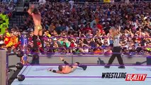 WWE WrestleMania 33 KickOff Highlights HD