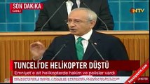 Kılıçdaroğlu parti grubunda konuştu