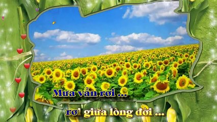 [Karaoke] SAO ĐÀNH XA ANH - Nguyệt Ánh