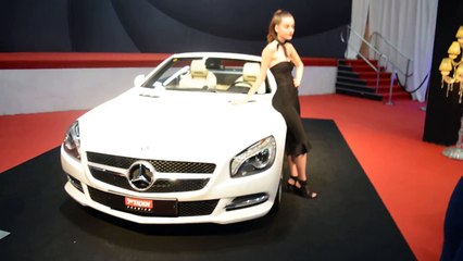 8 Car Show in Tel Aviv Israel