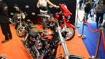 9 Car Show in Tel Aviv Israel