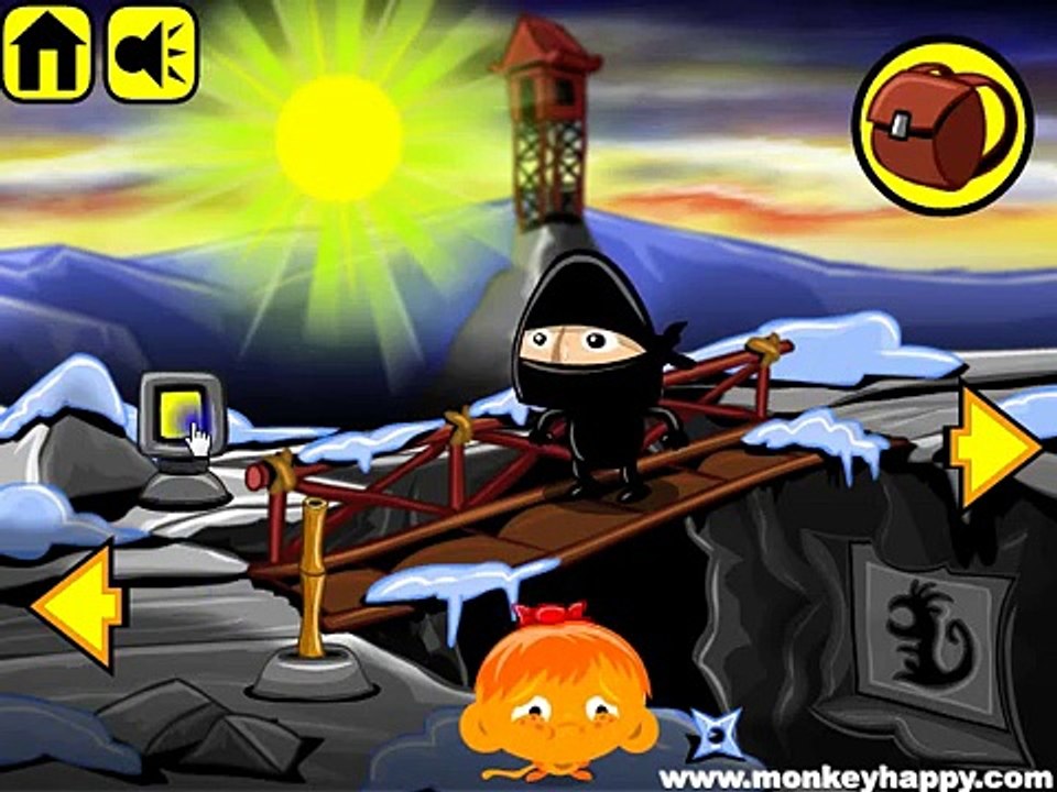 Monkey Go Happy (Stage 76 + Bonus)