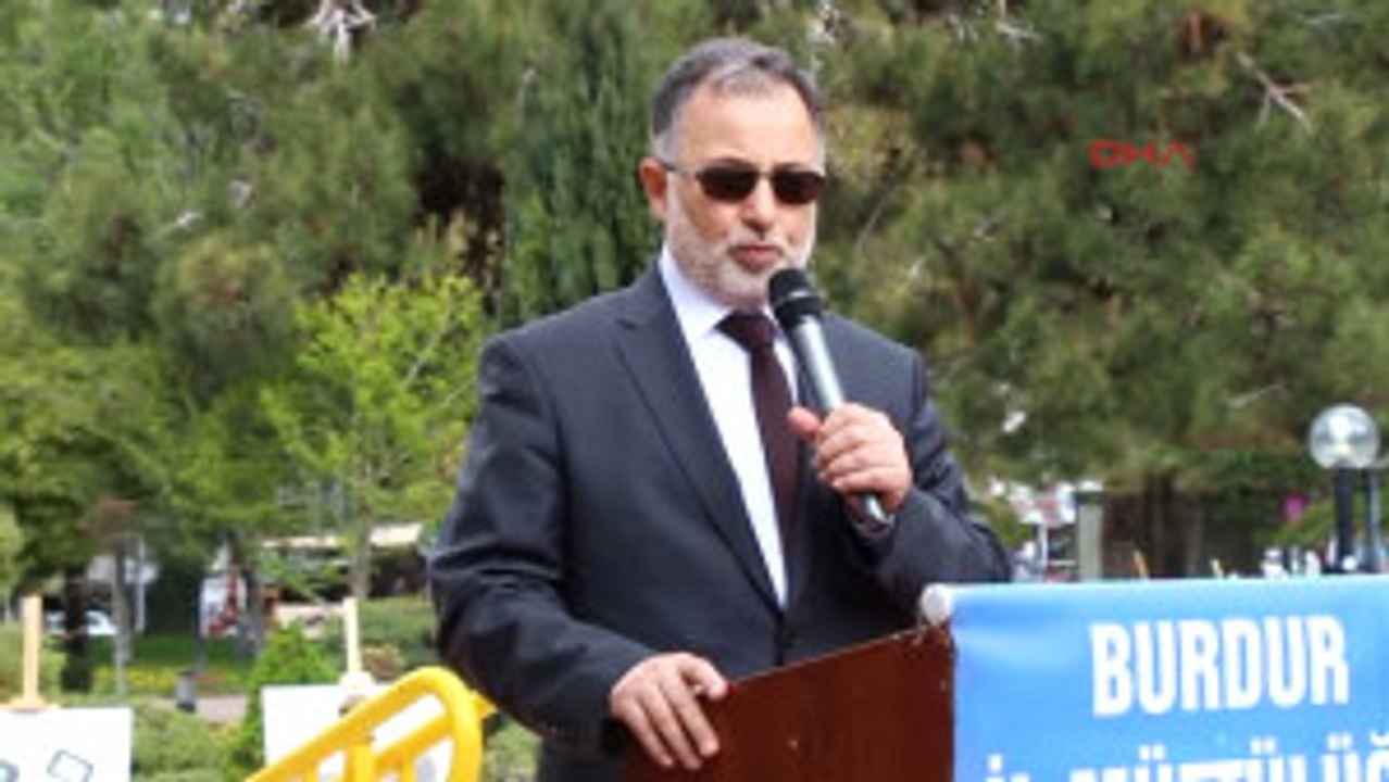 Burdur'da Kutlu Doğum Haftası Kutlandı